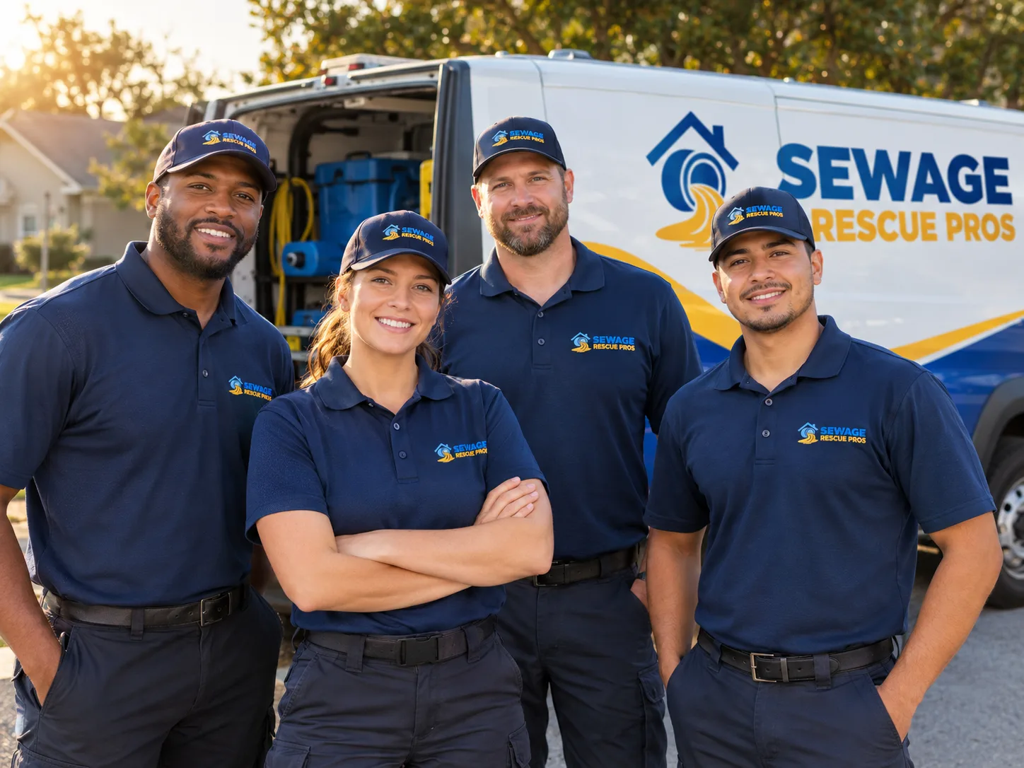 Sewage Backup Cleanup company in Irons, MI